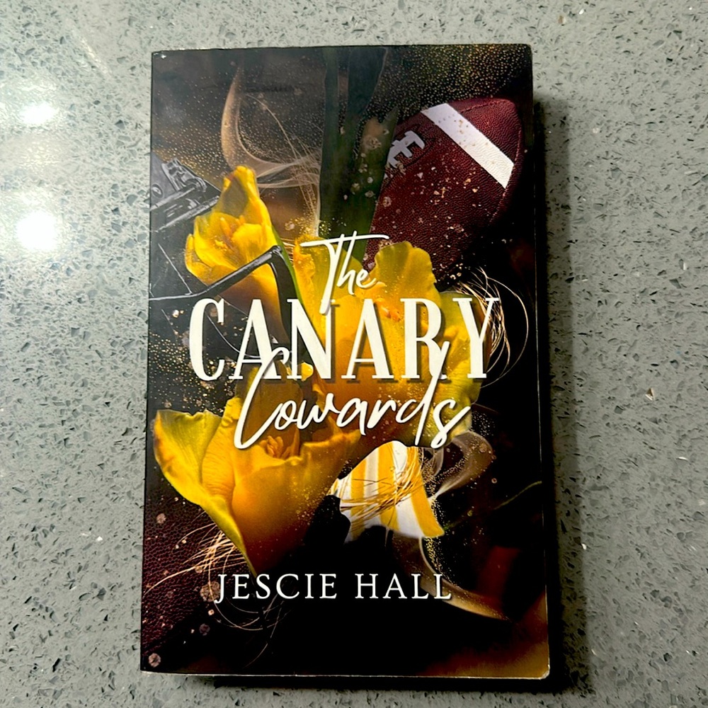The Canary Cowards - Jessie Hall